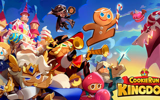 Here's how Cookie Run: Kingdom Became the newest dessert craze