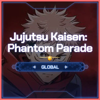 Jujutsu Kaisen Phantom Parade