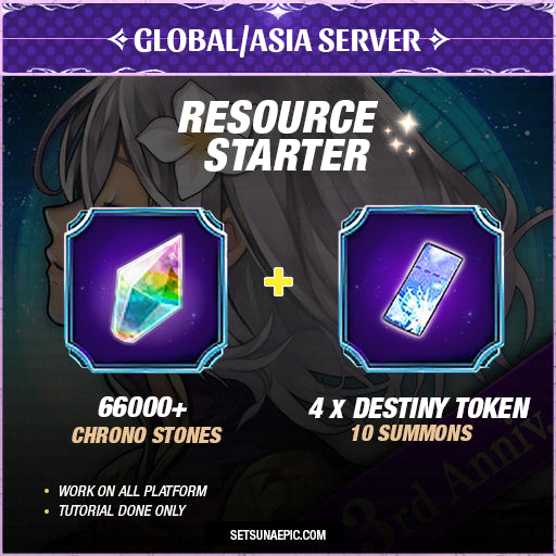 Another Eden Account Resource Starter Global