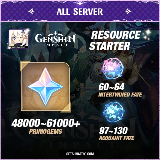 Genshin-Impact-GI-resource-starter-account