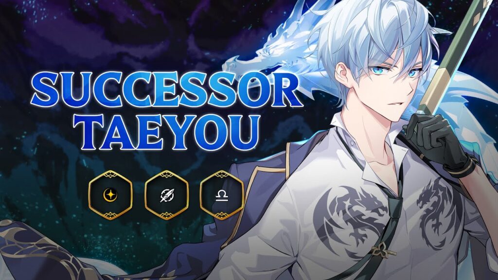 epic seven successor taeyou