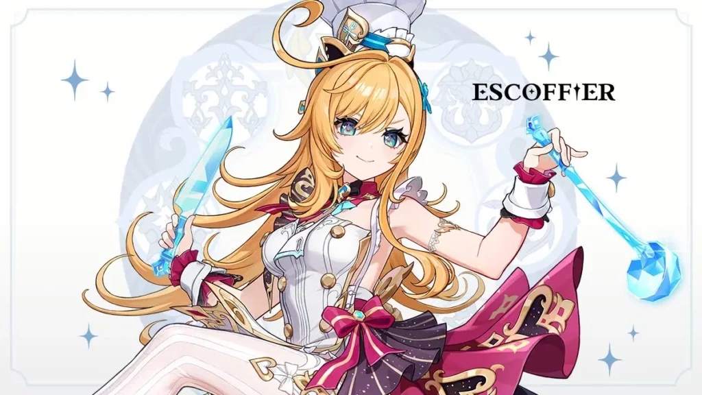 Genshin Impact Escoffier Guide Build