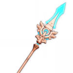Genshin Impact Skyward Spine
