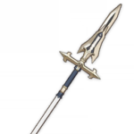Genshin Impact Favonius Lance