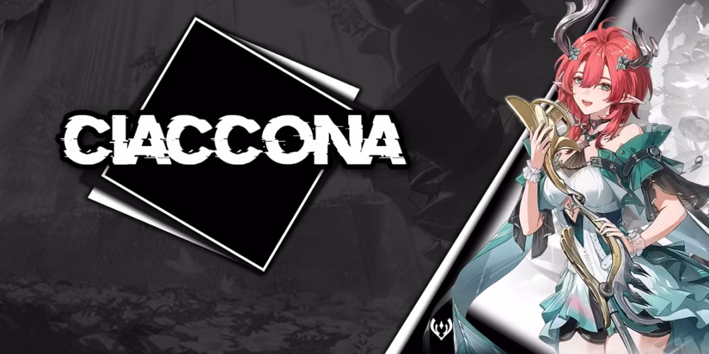 best ciaccona weapon in wuthering waves