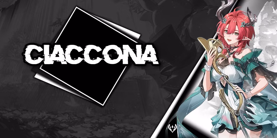best ciaccona weapon in wuthering waves