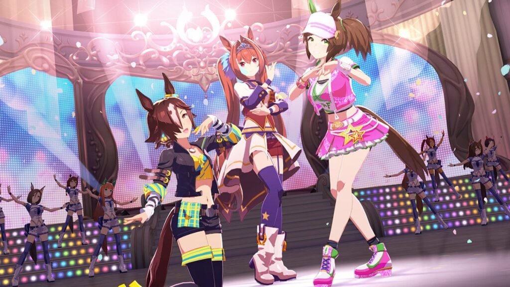 Umamusume Pretty Derby Pity System Guide