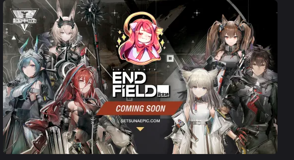 Arknight Endfield Accounts