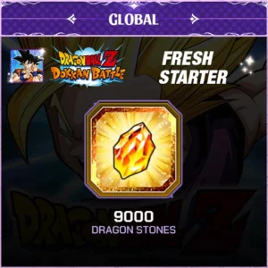 Dragon Ball Z Dokkan Battle Account Resource Starter