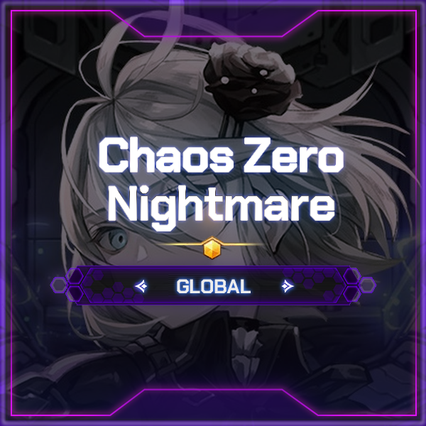 Chaos Zero Nightmare accounts