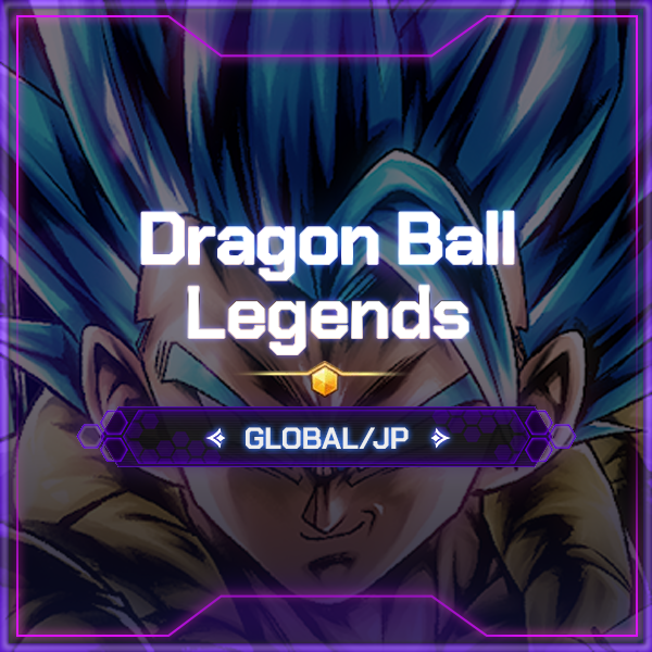 Dragon Ball Legends accounts