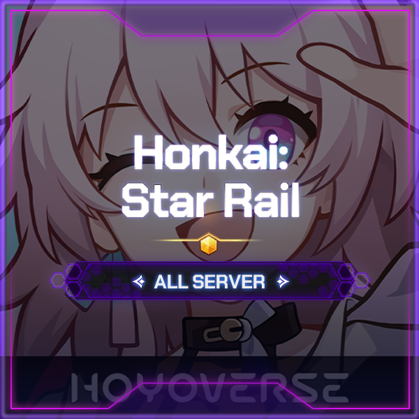 Honkai: Star Rail accounts