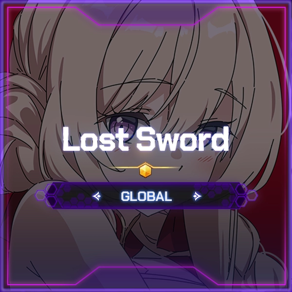 Lost Sword accounts