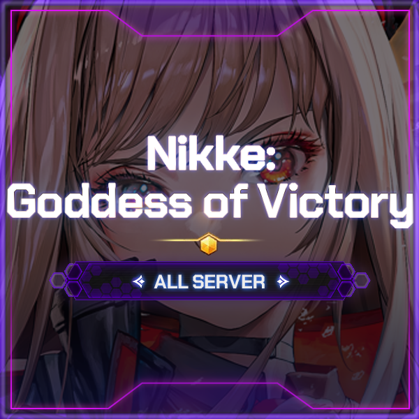 Nikke: Goddess of Victory accounts