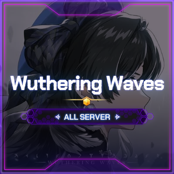 Wuthering Waves accounts
