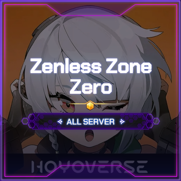 Zenless Zone Zero accounts