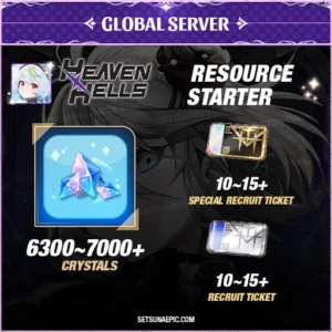 heavenhell resource starter